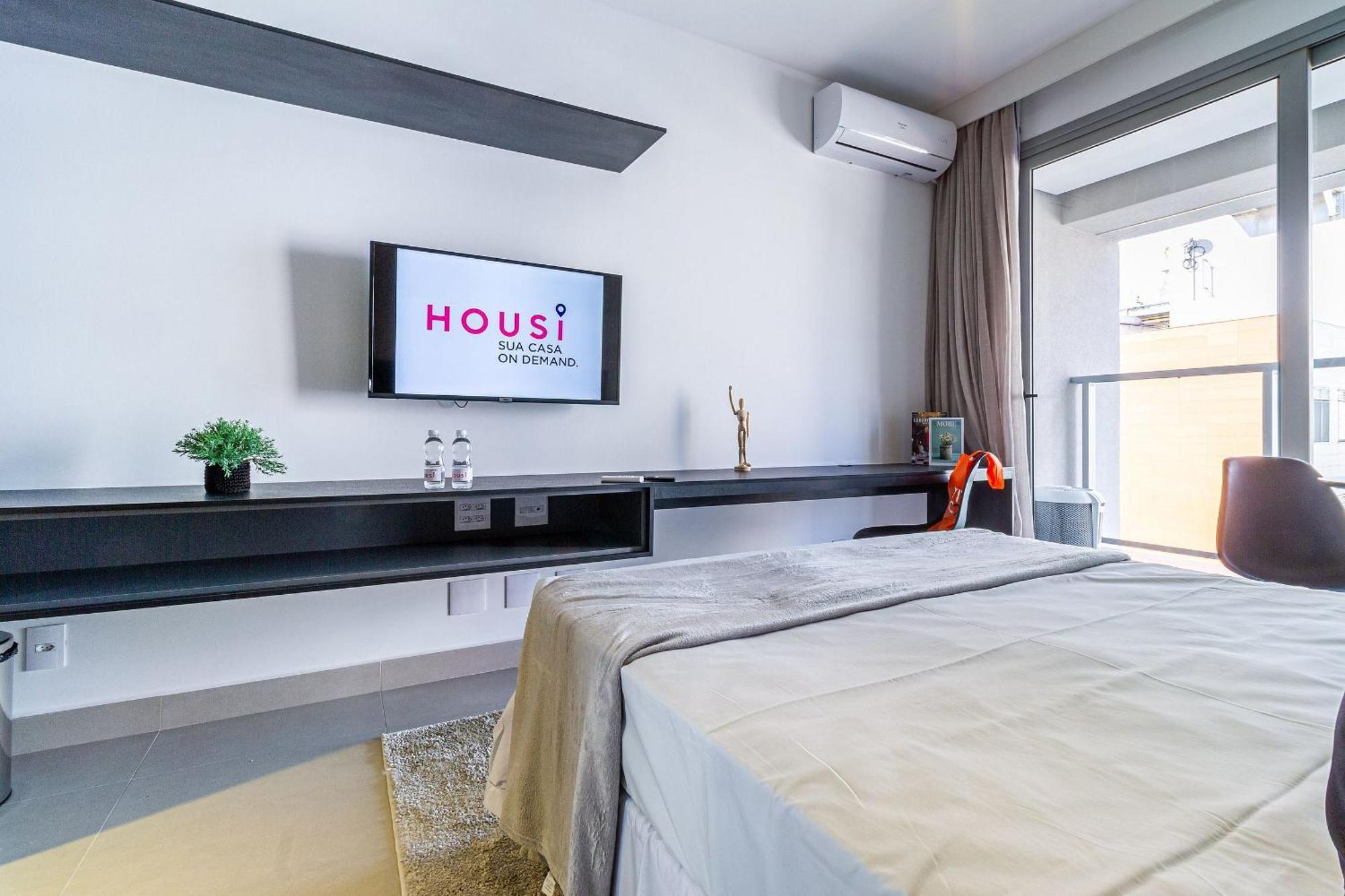 Ferienwohnung Vn Apiacas By Housi São Paulo Exterior foto