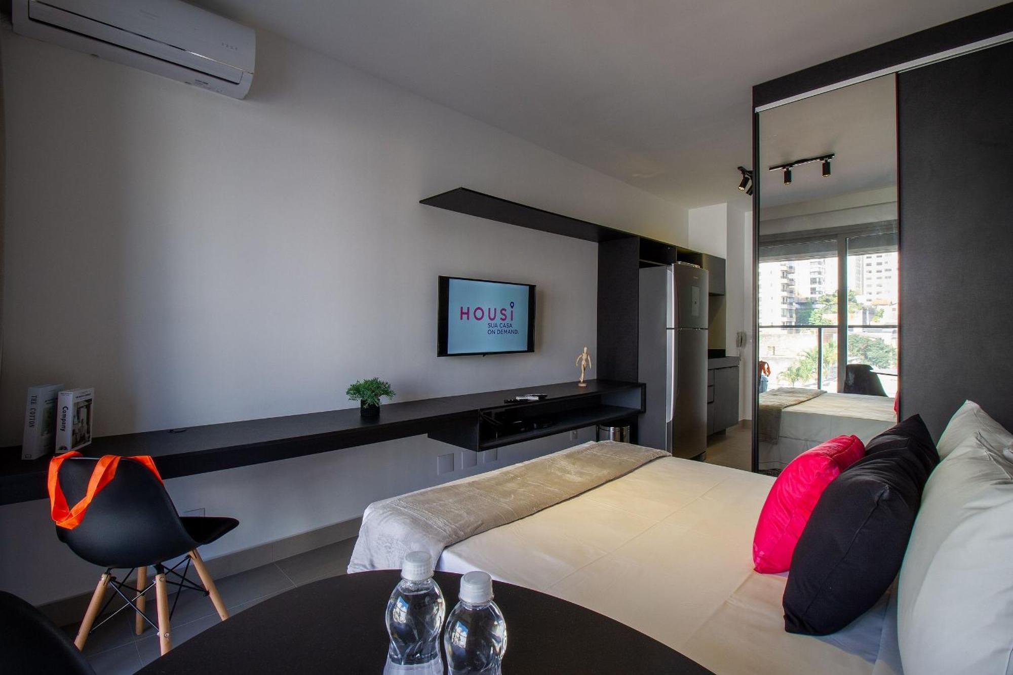 Ferienwohnung Vn Apiacas By Housi São Paulo Exterior foto