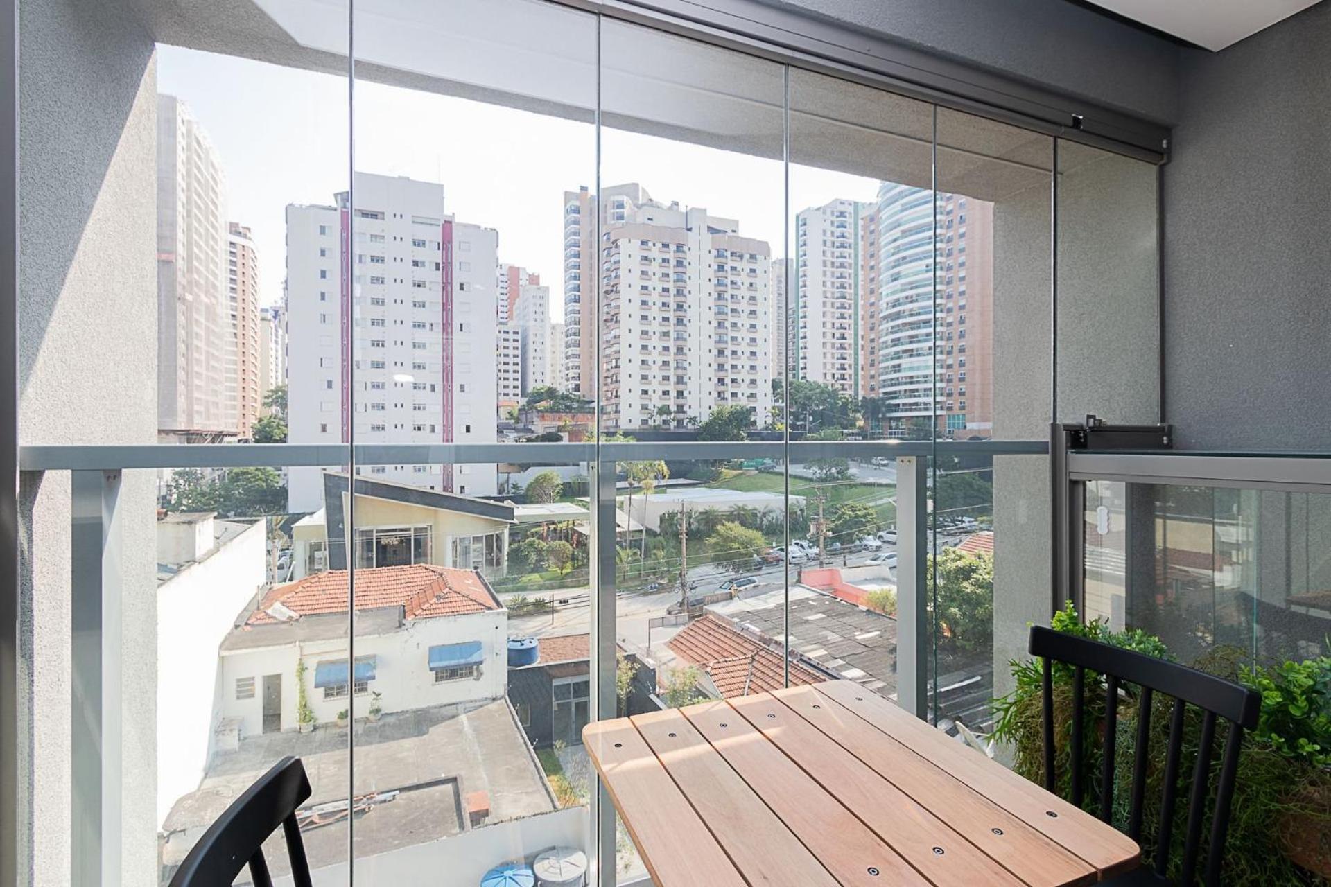 Ferienwohnung Vn Apiacas By Housi São Paulo Exterior foto