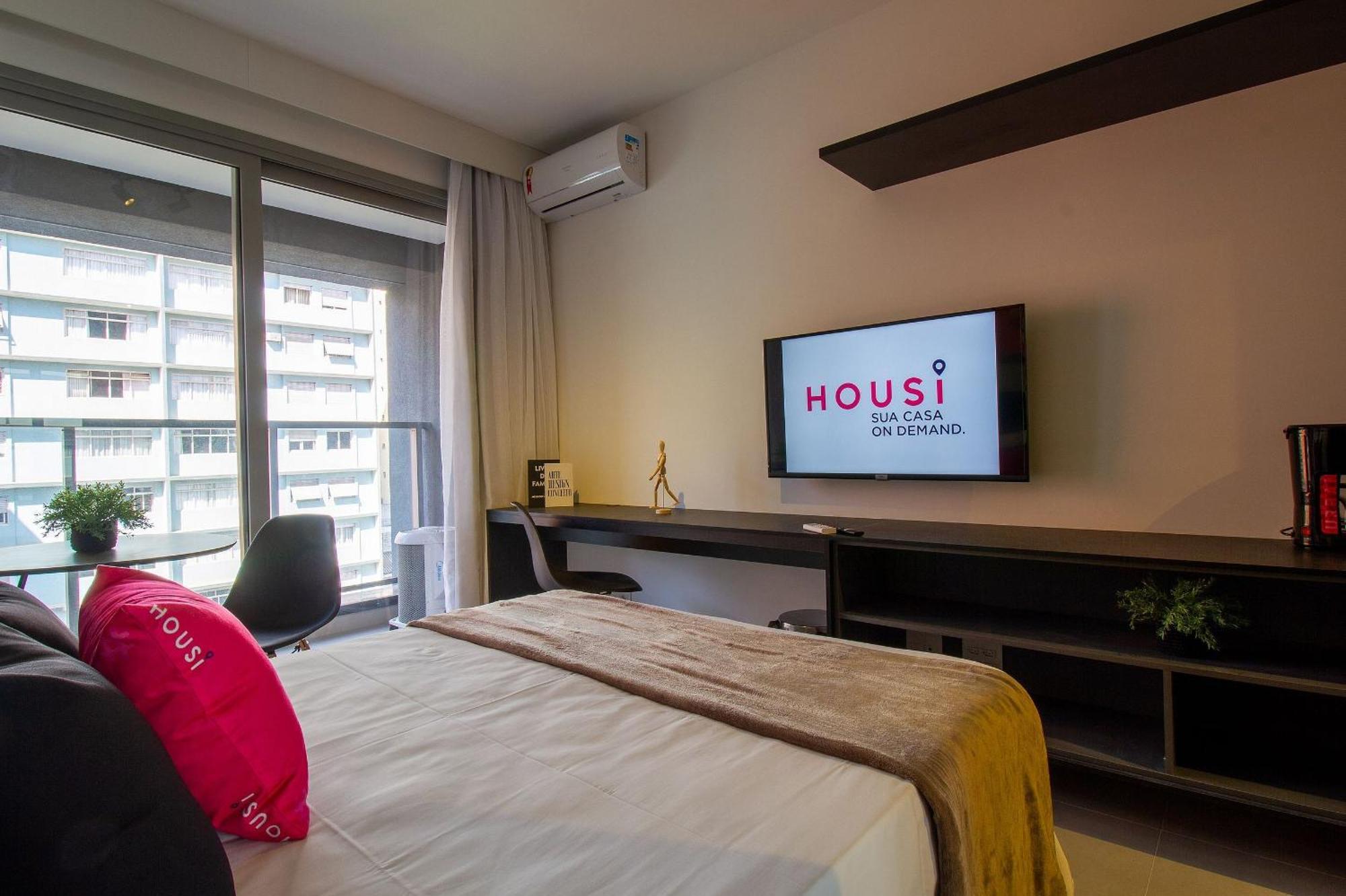 Ferienwohnung Vn Apiacas By Housi São Paulo Exterior foto