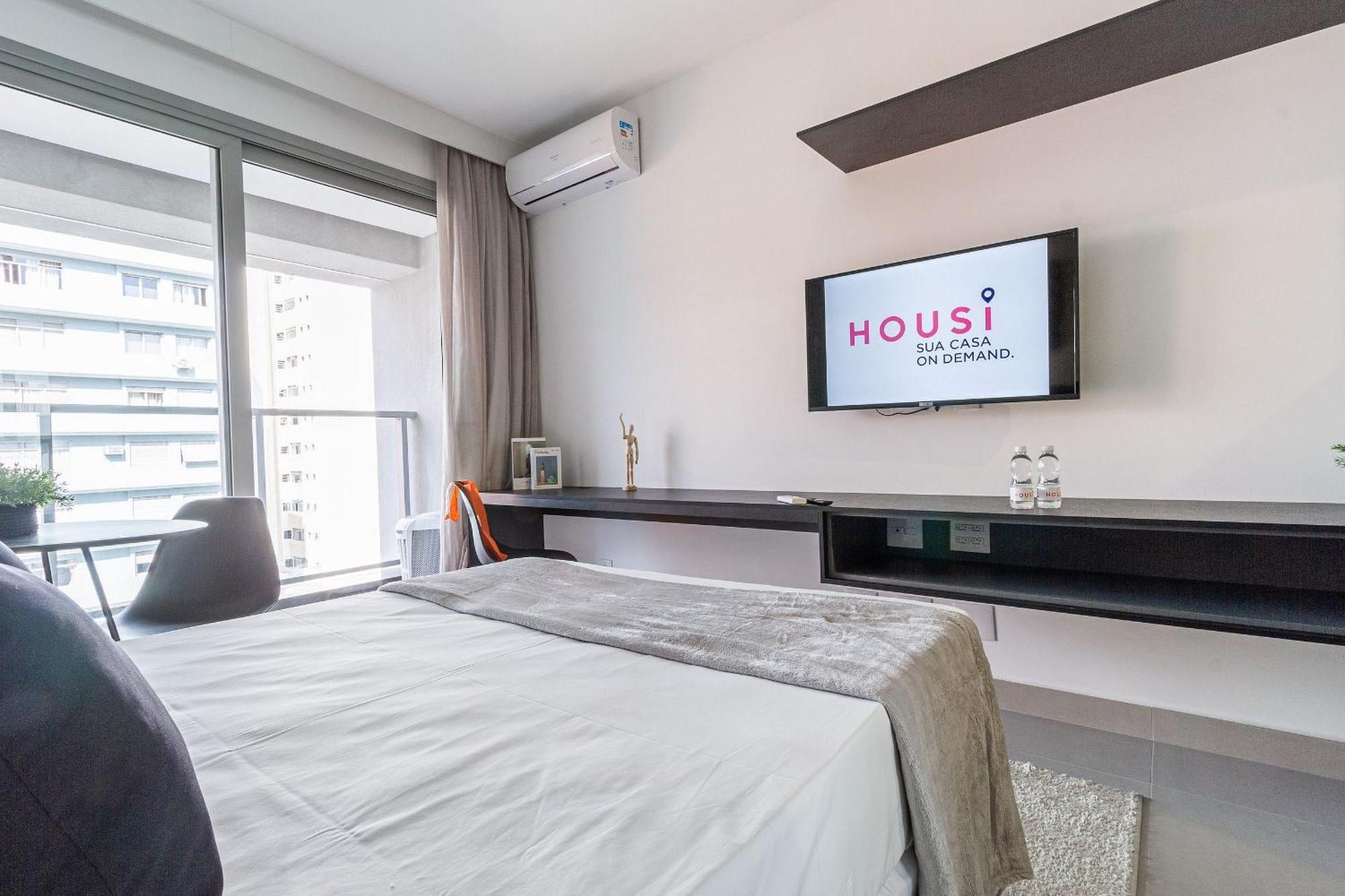Ferienwohnung Vn Apiacas By Housi São Paulo Exterior foto