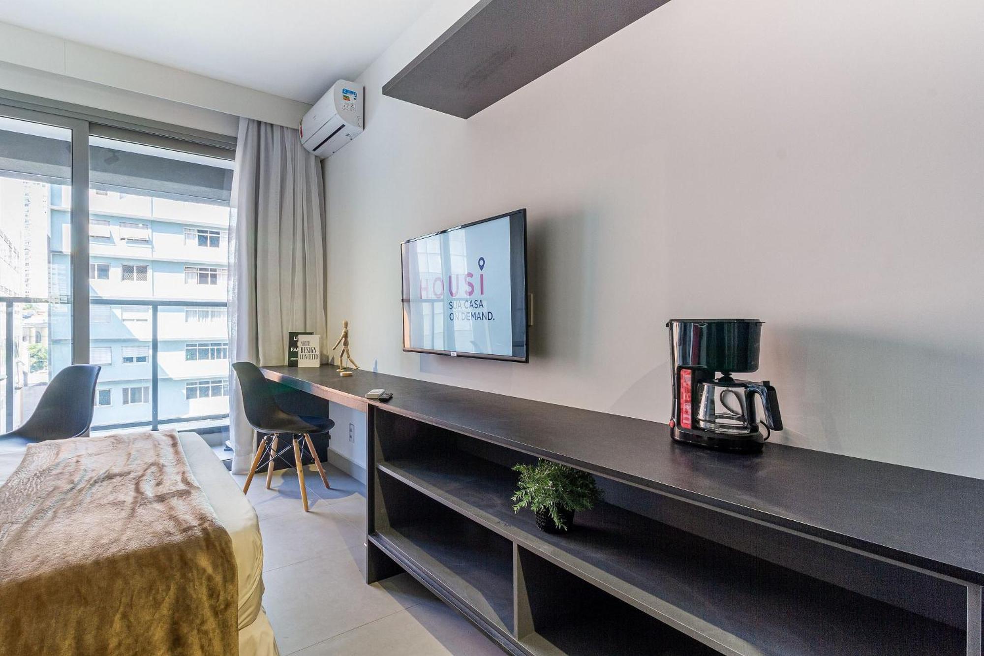 Ferienwohnung Vn Apiacas By Housi São Paulo Exterior foto