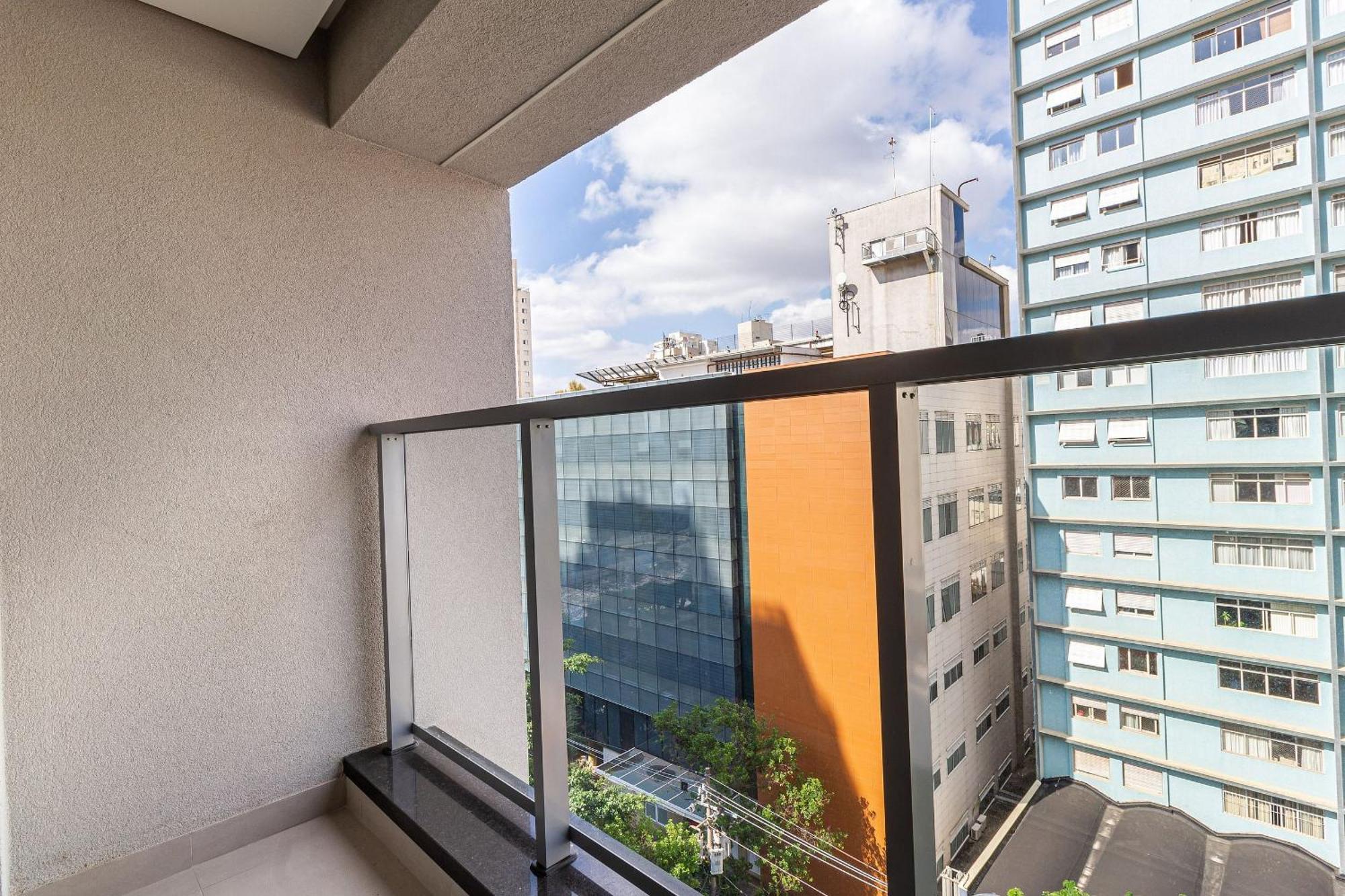 Ferienwohnung Vn Apiacas By Housi São Paulo Exterior foto