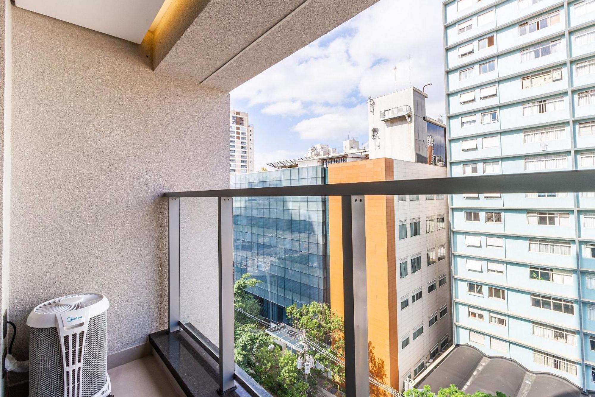 Ferienwohnung Vn Apiacas By Housi São Paulo Exterior foto