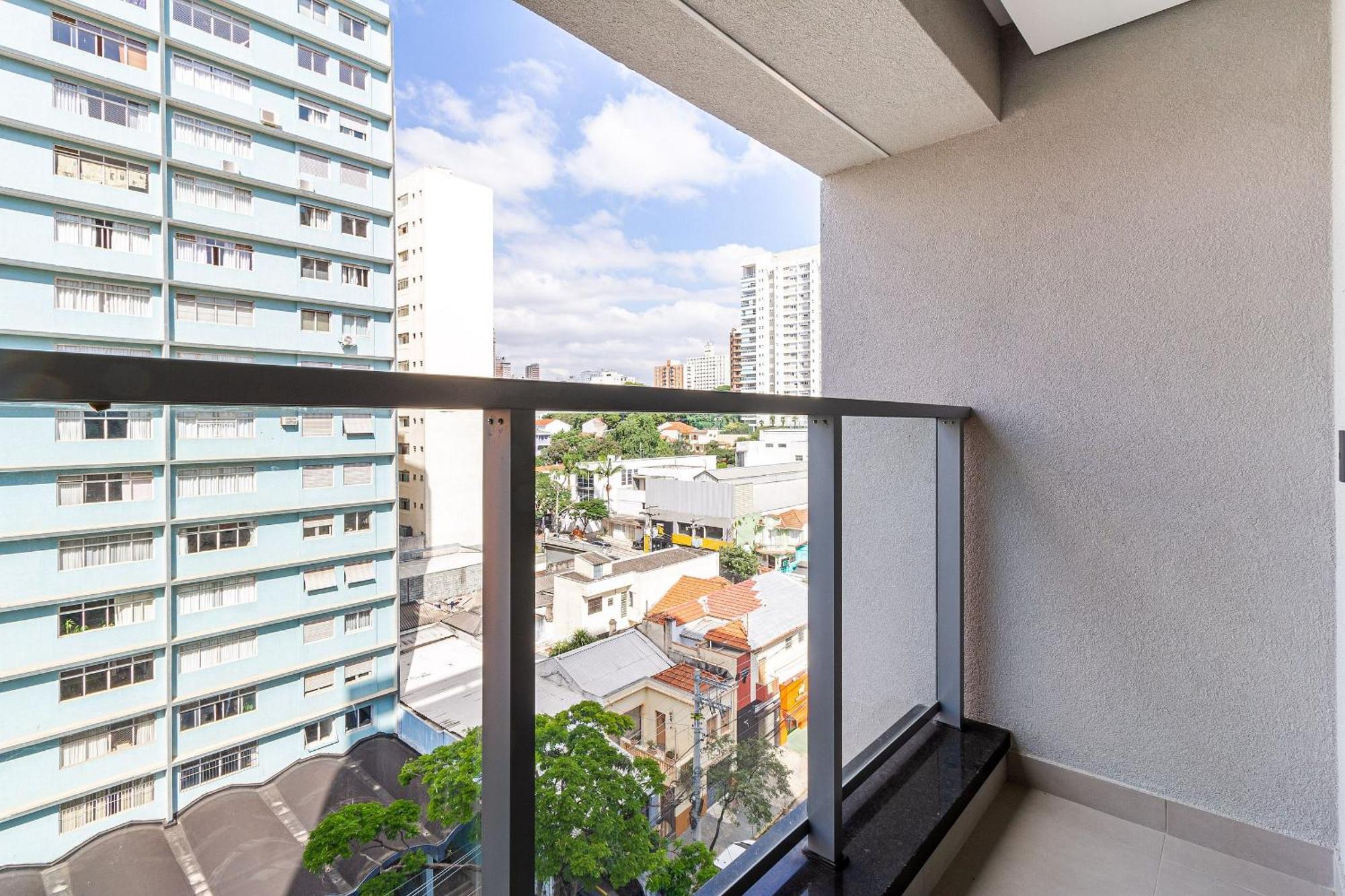 Ferienwohnung Vn Apiacas By Housi São Paulo Exterior foto