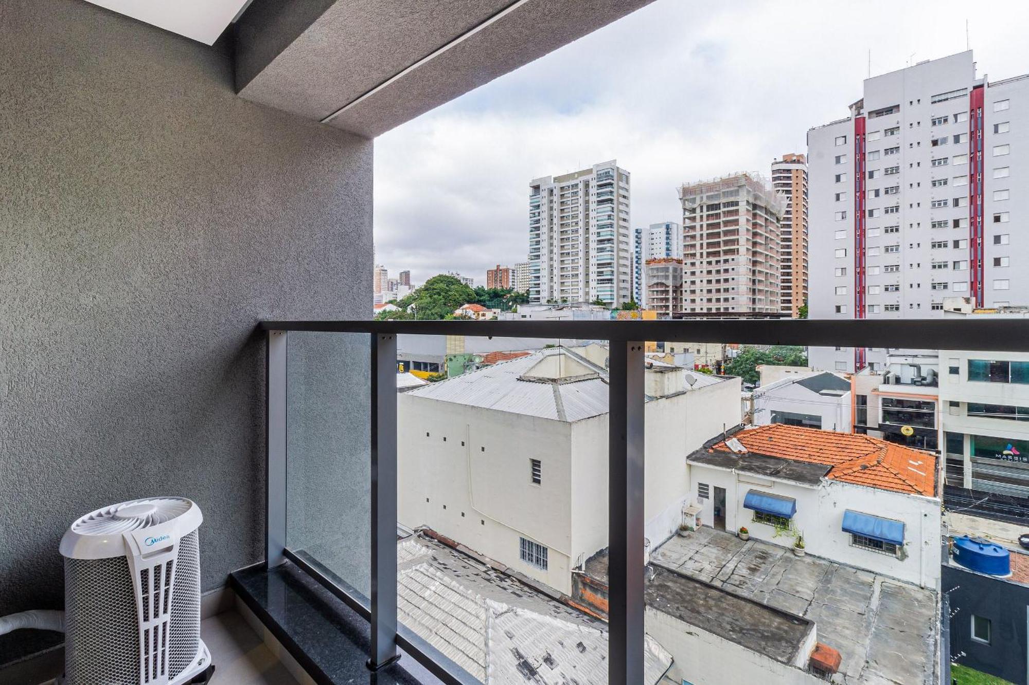 Ferienwohnung Vn Apiacas By Housi São Paulo Exterior foto