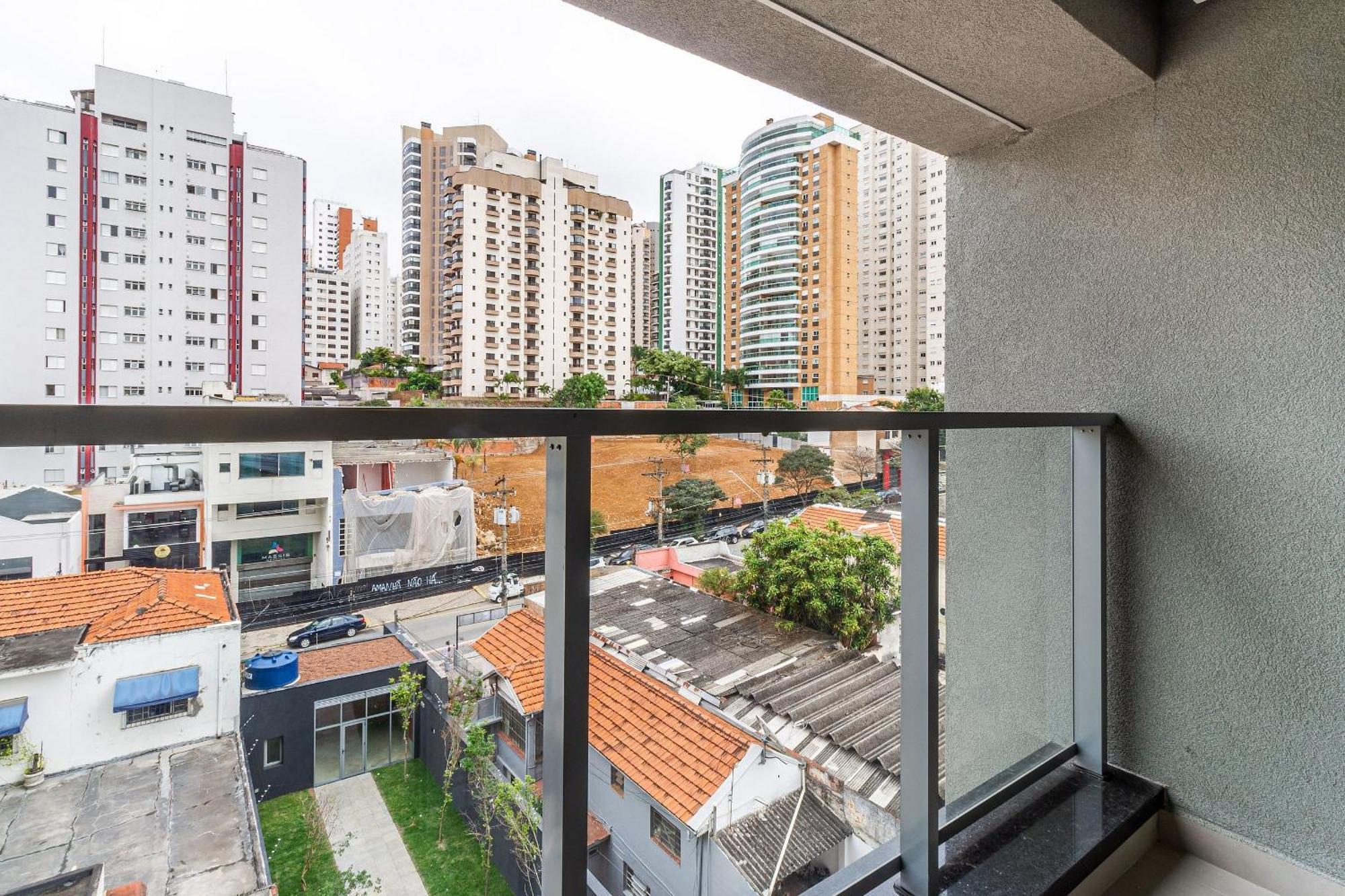 Ferienwohnung Vn Apiacas By Housi São Paulo Exterior foto